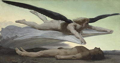 Equality before Death William-Adolphe Bouguereau